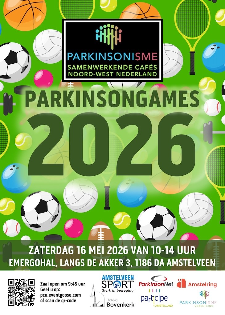 Parkinsongames 2026